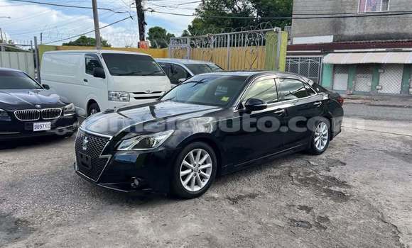 Acheter Occasion Voiture Toyota Crown Noir à Kingston, Kingston Acheter Occasion Voiture Toyota Crown Noir à Kingston, Kingston