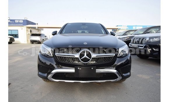 Buy Import Mercedes-Benz GLC Black Car in Import - Dubai in Clarendon