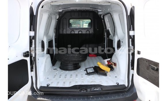 Buy Import Renault Dokker White Car in Import - Dubai in Clarendon