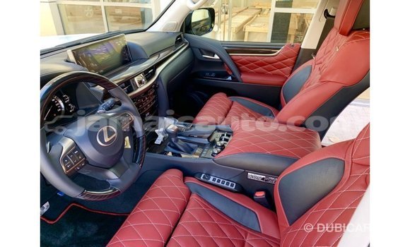 Buy Import Lexus LX Black Car in Import - Dubai in Clarendon Buy Import Lexus LX Black Car in Import - Dubai in Clarendon