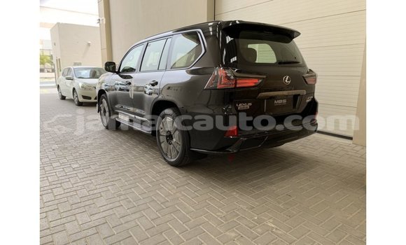 Buy Import Lexus LX Black Car in Import - Dubai in Clarendon Buy Import Lexus LX Black Car in Import - Dubai in Clarendon