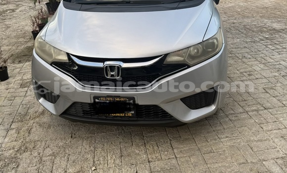 Acheter Occasion Voiture Honda FIT Gris à Falmouth, Trelawney Acheter Occasion Voiture Honda FIT Gris à Falmouth, Trelawney