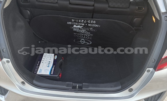 Acheter Occasion Voiture Honda FIT Gris à Falmouth, Trelawney Acheter Occasion Voiture Honda FIT Gris à Falmouth, Trelawney