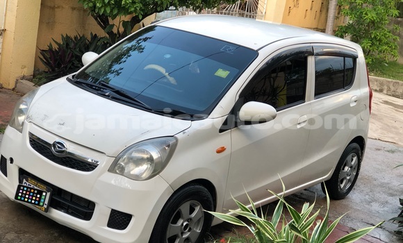 Acheter Occasion Voiture Daihatsu Mira Blanc à May Pen, Clarendon Acheter Occasion Voiture Daihatsu Mira Blanc à May Pen, Clarendon