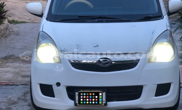 Acheter Occasion Voiture Daihatsu Mira Blanc à May Pen, Clarendon Acheter Occasion Voiture Daihatsu Mira Blanc à May Pen, Clarendon