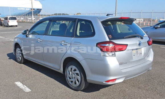 Acheter Occasion Voiture Toyota Corolla Gris à Kingston, Kingston Acheter Occasion Voiture Toyota Corolla Gris à Kingston, Kingston