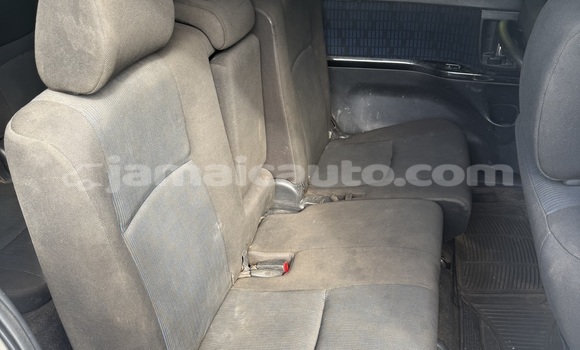 Acheter Occasion Voiture Toyota ISis Blanc à Mandeville, Manchester Acheter Occasion Voiture Toyota ISis Blanc à Mandeville, Manchester