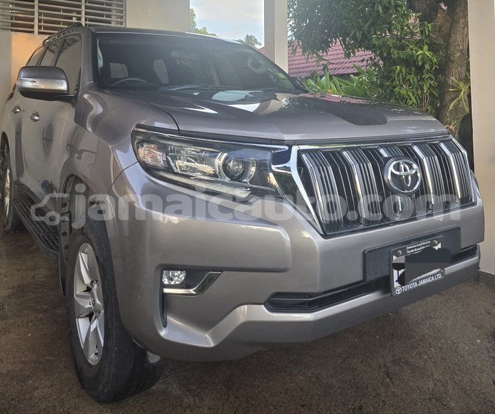 Big with watermark toyota land cruiser prado kingston kingston 5287