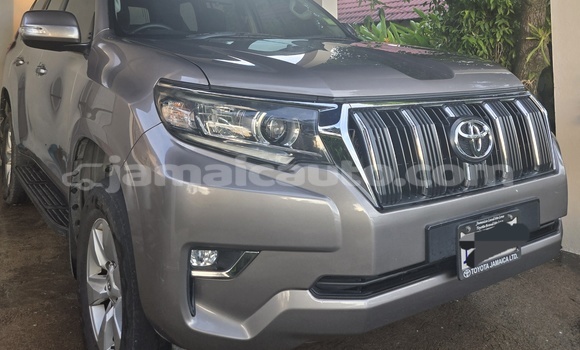 Acheter Occasion Voiture Toyota Land Cruiser Prado Marron à Kingston, Kingston Acheter Occasion Voiture Toyota Land Cruiser Prado Marron à Kingston, Kingston