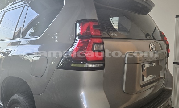 Acheter Occasion Voiture Toyota Land Cruiser Prado Marron à Kingston, Kingston Acheter Occasion Voiture Toyota Land Cruiser Prado Marron à Kingston, Kingston