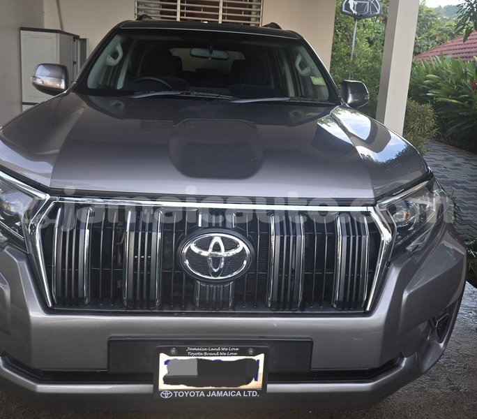 Big with watermark toyota land cruiser prado kingston kingston 5287