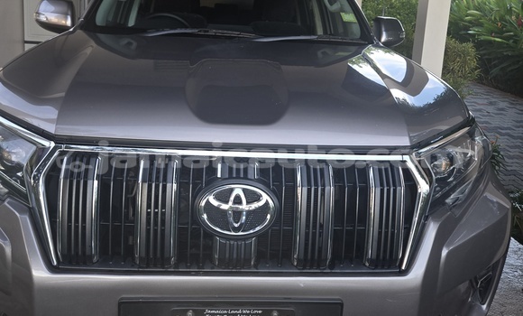 Acheter Occasion Voiture Toyota Land Cruiser Prado Marron à Kingston, Kingston Acheter Occasion Voiture Toyota Land Cruiser Prado Marron à Kingston, Kingston