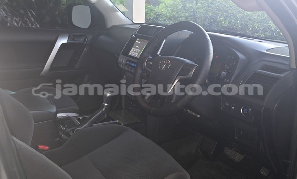 Acheter Occasion Voiture Toyota Land Cruiser Prado Marron à Kingston, Kingston Acheter Occasion Voiture Toyota Land Cruiser Prado Marron à Kingston, Kingston
