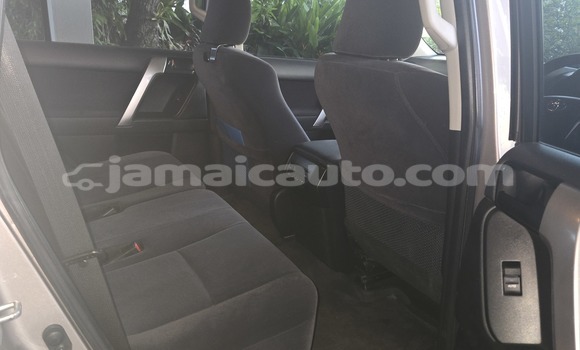 Acheter Occasion Voiture Toyota Land Cruiser Prado Marron à Kingston, Kingston Acheter Occasion Voiture Toyota Land Cruiser Prado Marron à Kingston, Kingston