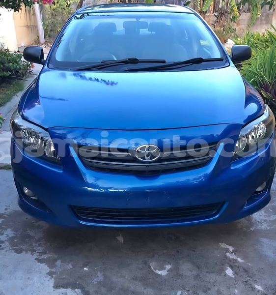 Big with watermark toyota corolla clarendon may pen 5288