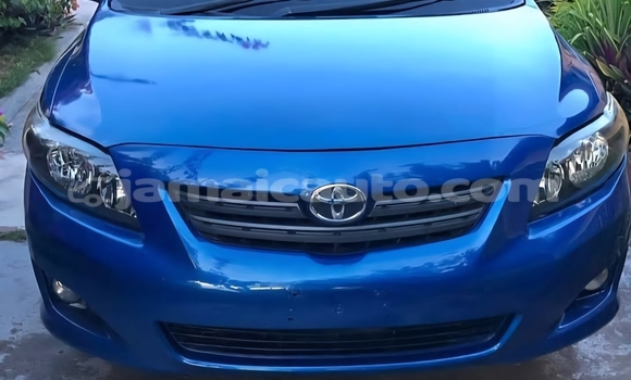Acheter Occasion Voiture Toyota Corolla Bleu à May Pen, Clarendon Acheter Occasion Voiture Toyota Corolla Bleu à May Pen, Clarendon