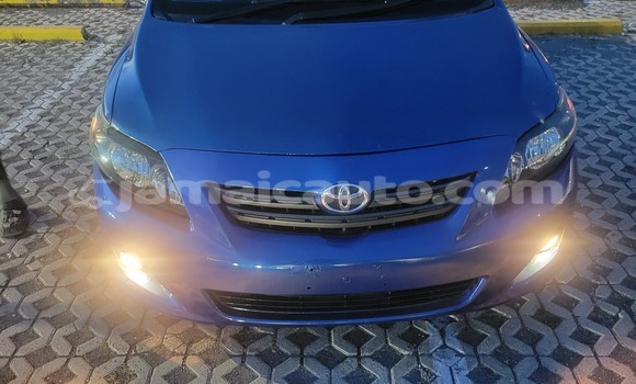 Acheter Occasion Voiture Toyota Corolla Bleu à May Pen, Clarendon Acheter Occasion Voiture Toyota Corolla Bleu à May Pen, Clarendon