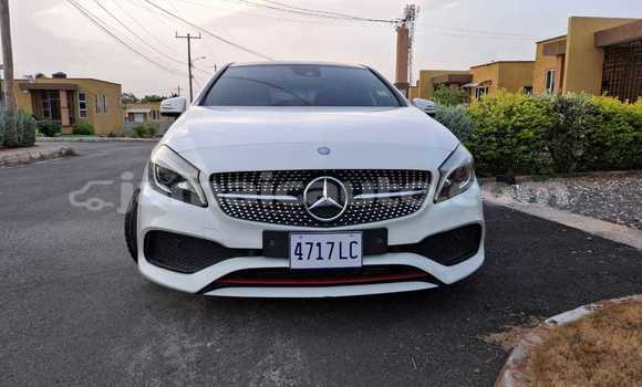 Buy Used Mercedes-Benz A–Class White Car in Kingston in Kingston