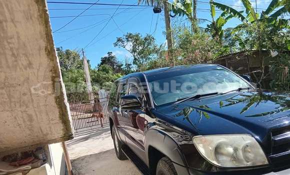 Buy Used Toyota Hilux Surf Black Car in Kingston in Kingston Buy Used Toyota Hilux Surf Black Car in Kingston in Kingston