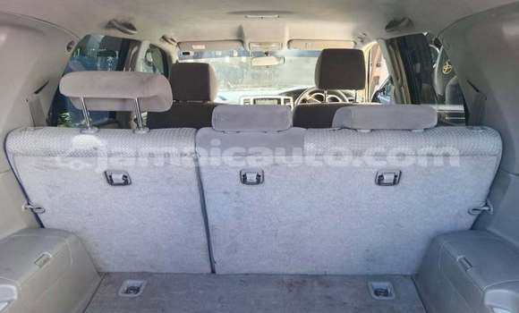 Buy Used Toyota Hilux Surf Black Car in Kingston in Kingston Buy Used Toyota Hilux Surf Black Car in Kingston in Kingston