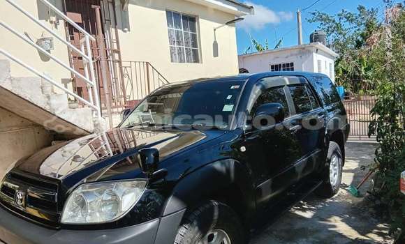 Buy Used Toyota Hilux Surf Black Car in Kingston in Kingston Buy Used Toyota Hilux Surf Black Car in Kingston in Kingston