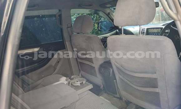 Buy Used Toyota Hilux Surf Black Car in Kingston in Kingston Buy Used Toyota Hilux Surf Black Car in Kingston in Kingston