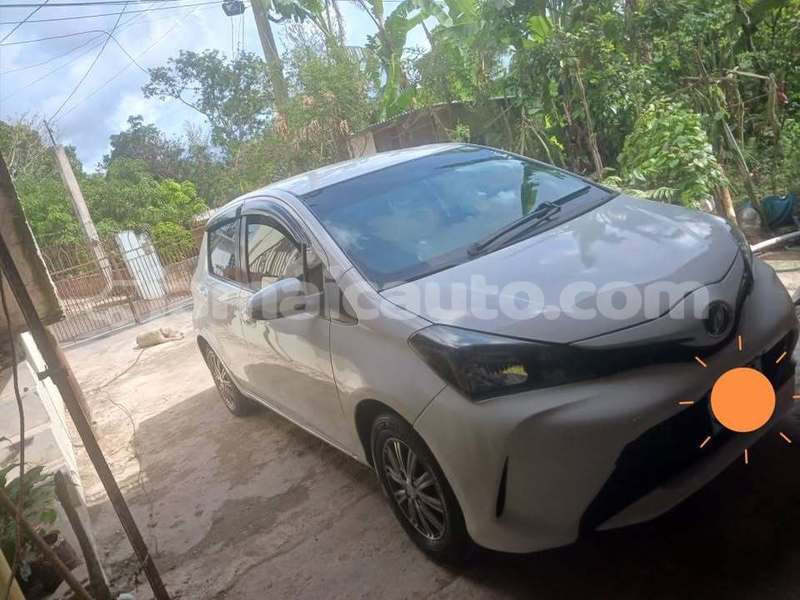 Big with watermark toyota vitz westmoreland savanna la mar 5291