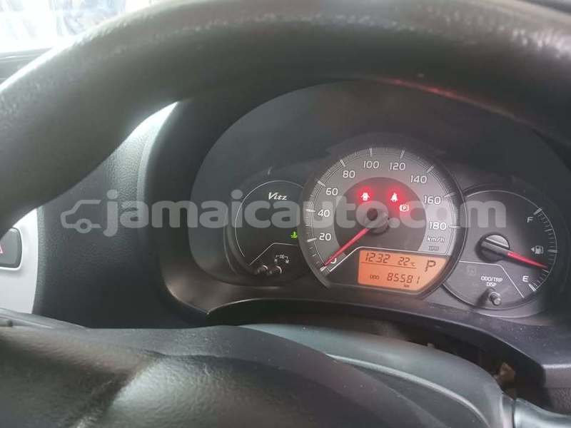Big with watermark toyota vitz westmoreland savanna la mar 5291