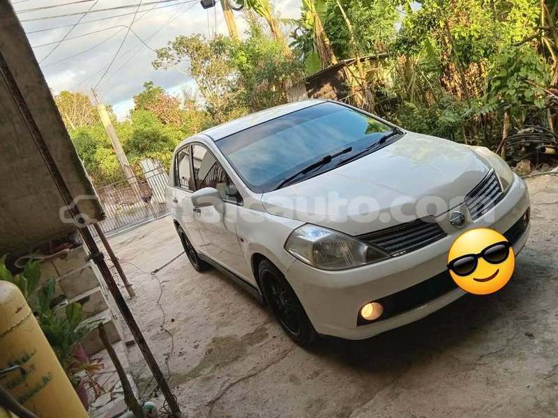 Big with watermark nissan tiida manchester mandeville 5292