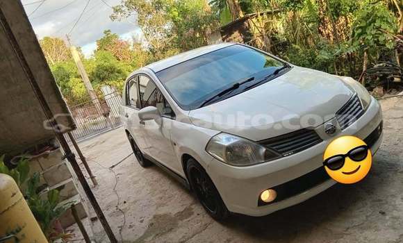 Buy Used Nissan Tiida White Car in Mandeville in Manchester Buy Used Nissan Tiida White Car in Mandeville in Manchester