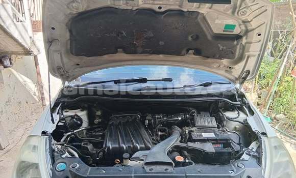 Buy Used Nissan Tiida White Car in Mandeville in Manchester Buy Used Nissan Tiida White Car in Mandeville in Manchester