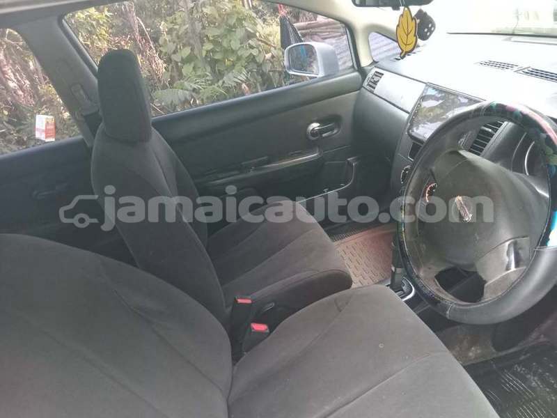 Big with watermark nissan tiida manchester mandeville 5292