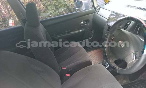 Buy Used Nissan Tiida White Car in Mandeville in Manchester Buy Used Nissan Tiida White Car in Mandeville in Manchester