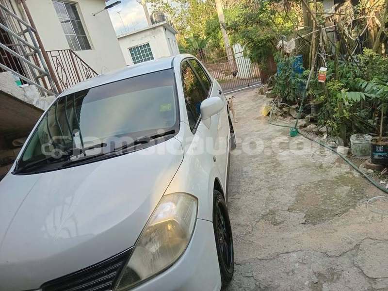 Big with watermark nissan tiida manchester mandeville 5292