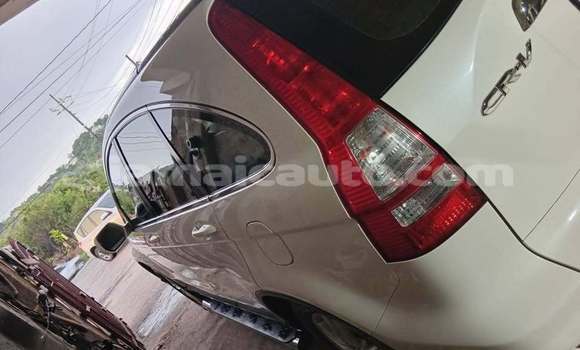 Buy Used Honda CR–V White Car in Import - Dubai in Clarendon Buy Used Honda CR–V White Car in Import - Dubai in Clarendon