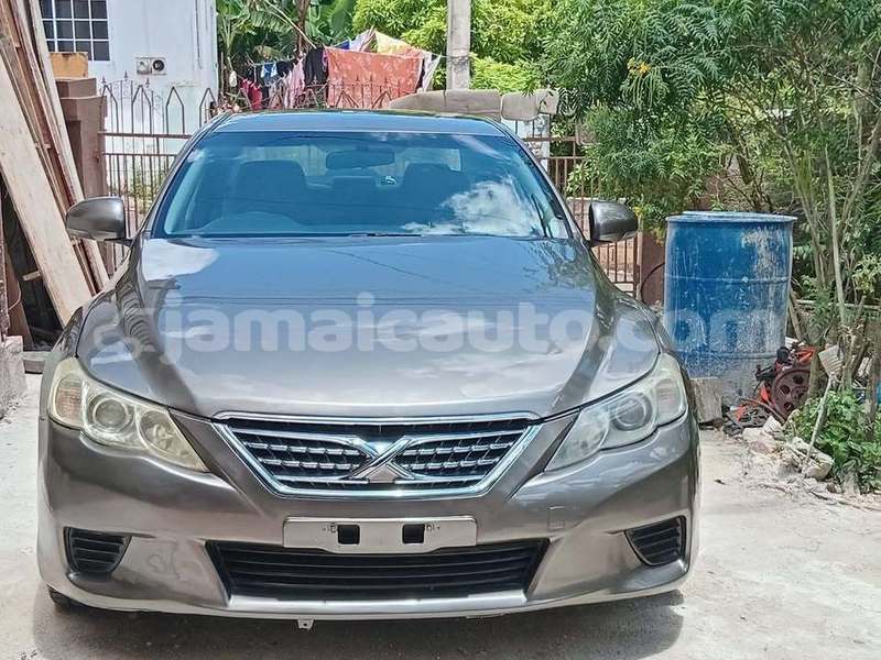 Big with watermark toyota mark x trelawney falmouth 5295