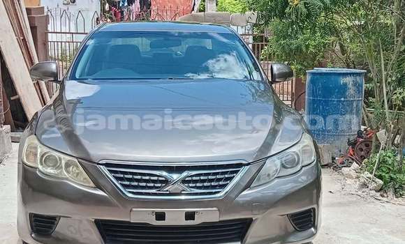 Buy Used Toyota Mark X Other Car in Falmouth in Trelawney Buy Used Toyota Mark X Other Car in Falmouth in Trelawney