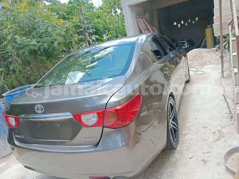 Big with watermark toyota mark x trelawney falmouth 5295