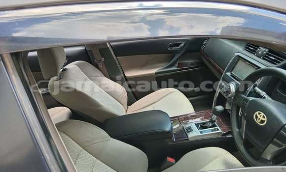 Buy Used Toyota Mark X Other Car in Falmouth in Trelawney Buy Used Toyota Mark X Other Car in Falmouth in Trelawney