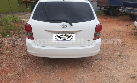 Buy Used Toyota Axio White Car in Falmouth in Trelawney Buy Used Toyota Axio White Car in Falmouth in Trelawney