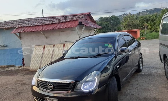 Buy Used Nissan Bluebird Black Car in May Pen in Clarendon Buy Used Nissan Bluebird Black Car in May Pen in Clarendon