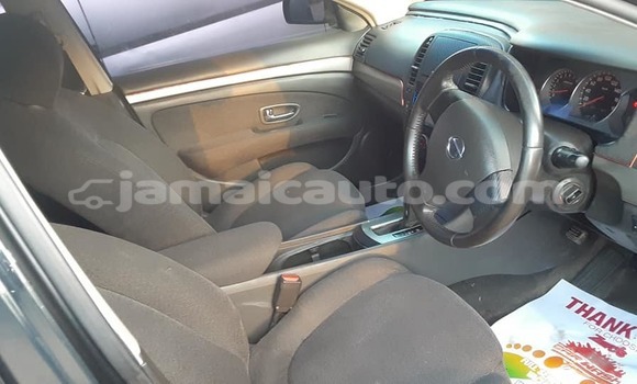 Buy Used Nissan Bluebird Black Car in May Pen in Clarendon Buy Used Nissan Bluebird Black Car in May Pen in Clarendon