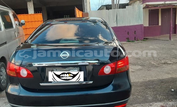 Buy Used Nissan Bluebird Black Car in May Pen in Clarendon Buy Used Nissan Bluebird Black Car in May Pen in Clarendon