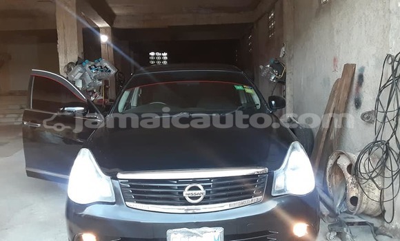 Buy Used Nissan Bluebird Black Car in May Pen in Clarendon Buy Used Nissan Bluebird Black Car in May Pen in Clarendon