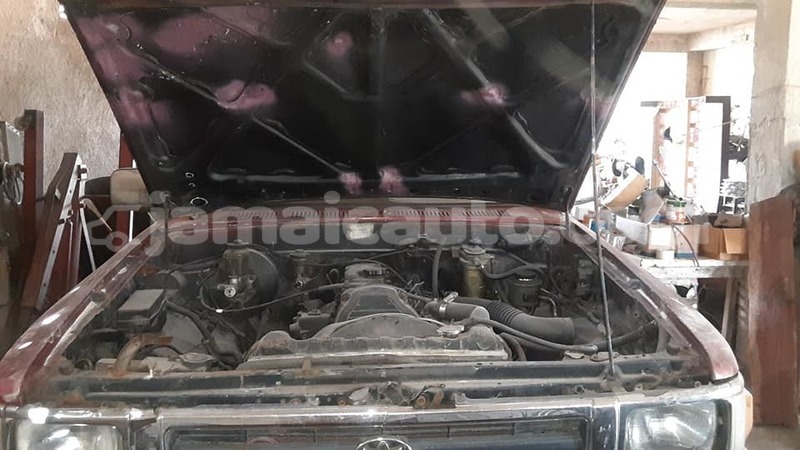 Big with watermark toyota hilux hanover lucea 5301