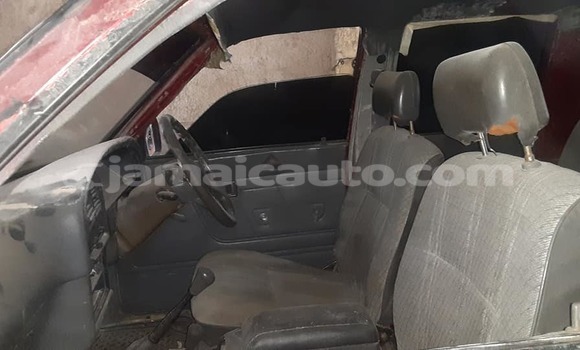 Buy Used Toyota Hilux Red Car in Lucea in Hanover Buy Used Toyota Hilux Red Car in Lucea in Hanover
