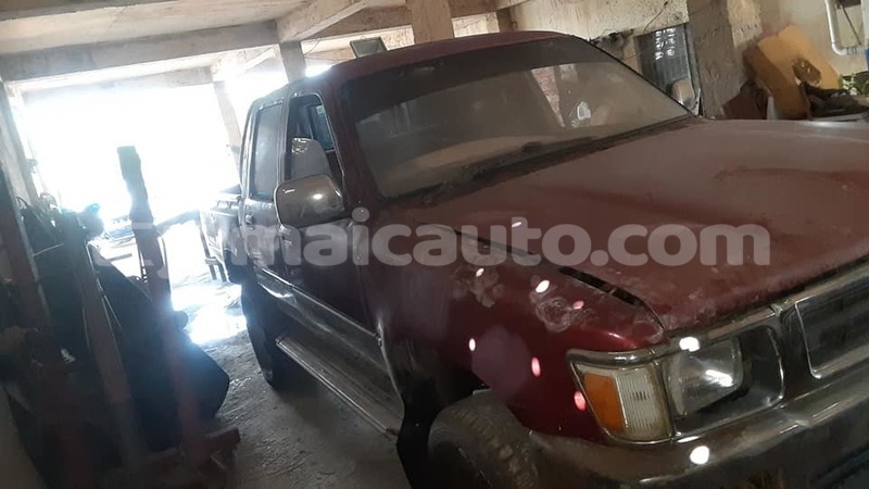Big with watermark toyota hilux hanover lucea 5301