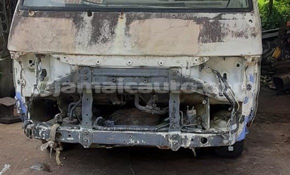 Buy Used Toyota Hiace White Car in May Pen in Clarendon Buy Used Toyota Hiace White Car in May Pen in Clarendon