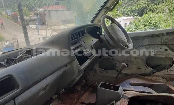 Buy Used Toyota Hiace White Car in May Pen in Clarendon Buy Used Toyota Hiace White Car in May Pen in Clarendon