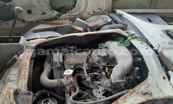 Buy Used Toyota Hiace White Car in May Pen in Clarendon Buy Used Toyota Hiace White Car in May Pen in Clarendon